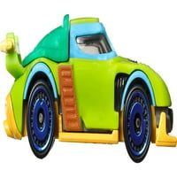 Hotешки тркала лиценциран карактер автомобил, подарок за деца години и колекционери