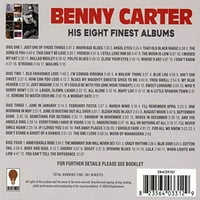 Бени Картер - Неговите Осум Најдобри Албуми-ЦД
