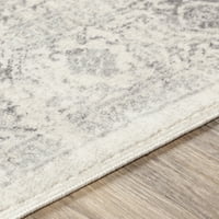 Уметнички ткајачи Роми Медалјон област килим, мулти-боја, 5'3 7'1