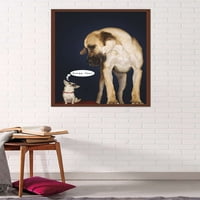 Кучиња - Завртка Ќе Ѕид Постер, 22.375 34