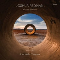 Џошуа Редман-каде сме НИЕ-ЦД