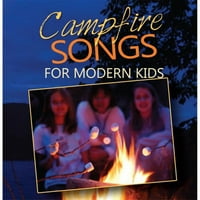 Песни за Камперски оган За Модерни Деца