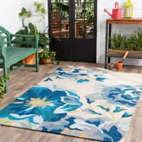Уметнички ткајачи Рафаел сина преодна 5 '8' килим во областа