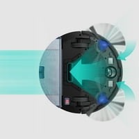 Hybrid Eufy Robovac G Hybrid, Robot Vacuum, паметна динамична навигација, 2-во-меч и моп, Wi-Fi
