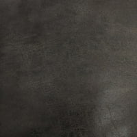 Абисон Честер ткаенина што лежи тросед и сет на 2-парчиња Loveseat, темно кафеава