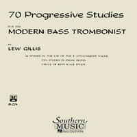 Прогресивни Студии За Модерниот Тромбон : Бас Тромбон