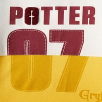 Модна маица со долги ракави на Хари Потер