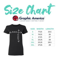Графичка Америка лето тропска алоха женска графичка колекција на маици
