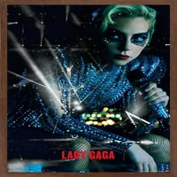 Лејди Гага - Во Живо Ѕид Постер, 14.725 22.375