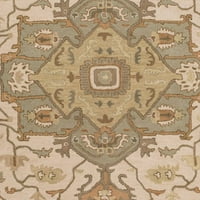 Уметнички ткајачи Демитриос Мос Традиционална 10 '14' област килим