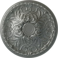 3 8 OD 1 2 P Тристан Медалјон, сребро со рачно насликани